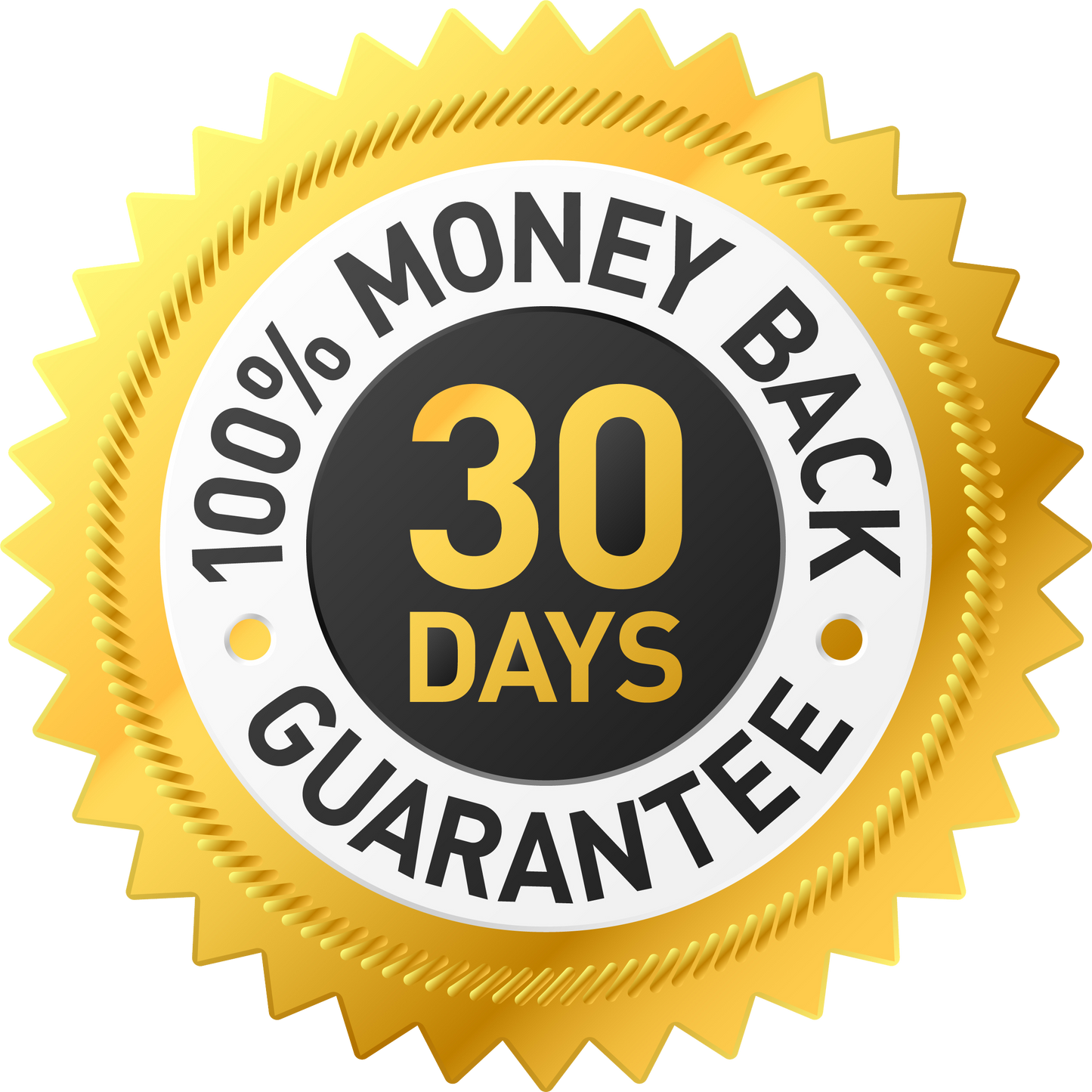 30-Day Warranty