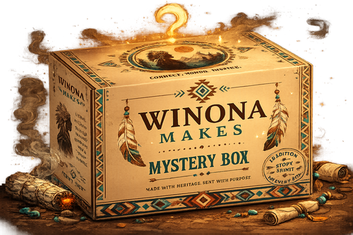 Winona's Mystery Box